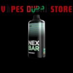 Nexbar 18k Puffs Disposable Vape mint