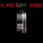 Nexbar 18k Puffs Disposable Vape peach ice