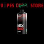 Nexbar 18k Puffs Disposable Vape watermelon bubblegum