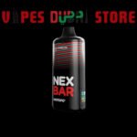 Nexbar 18k Puffs Disposable Vape watermelon ice