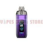 OXVA VPRIME Pod Kit Auroral Purple in Dubai