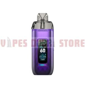 OXVA VPRIME Pod Kit Auroral Purple in Dubai