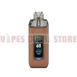 OXVA VPRIME Pod Kit Brown Leather in UAE