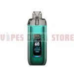 OXVA VPRIME Pod Kit Natural Green in UAE