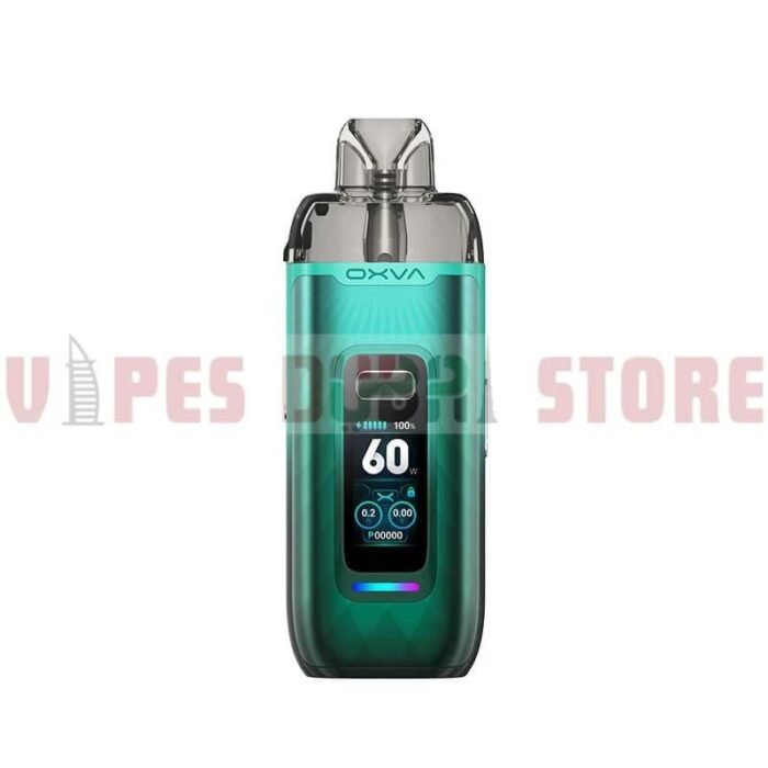 OXVA VPRIME Pod Kit Natural Green in UAE