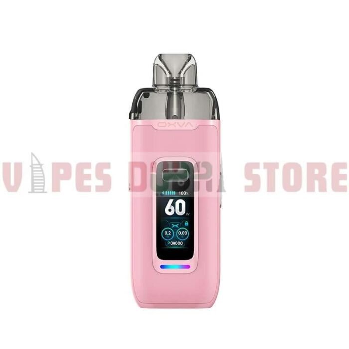 OXVA VPRIME Pod Kit Sakura Pink in UAE