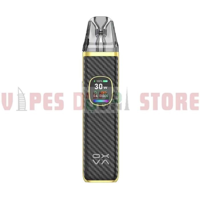OXVA XLIM PRO 2 Price in Dubai BLACK CARBON