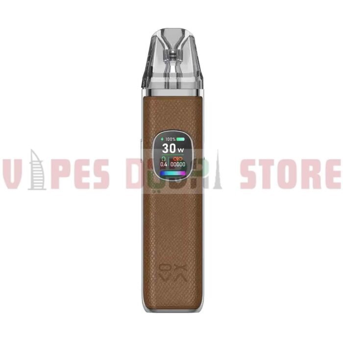 OXVA XLIM PRO 2 Price in Dubai BROWN PYTHON