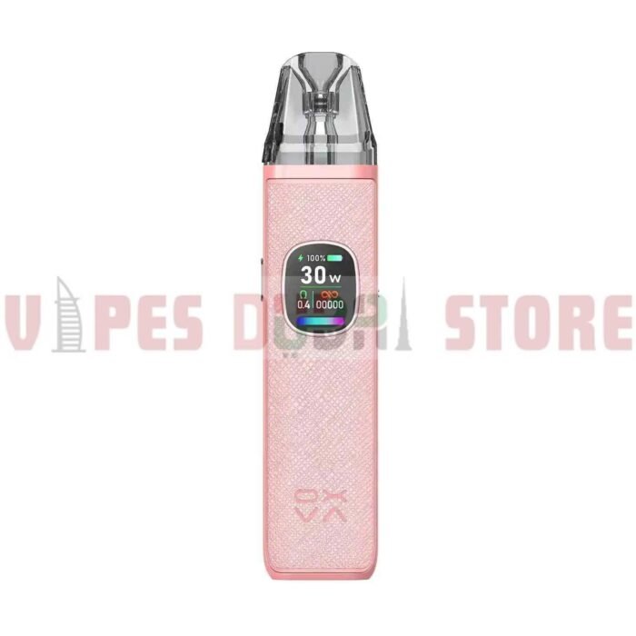 OXVA XLIM PRO 2 Price in Dubai CORAL PINK