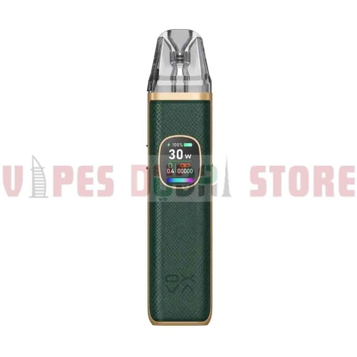 OXVA XLIM PRO 2 Price in Dubai GREEN PYTHON