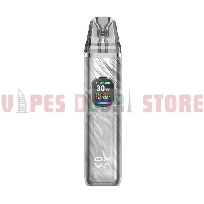OXVA XLIM PRO 2 Price in Dubai PLATINUM GREY