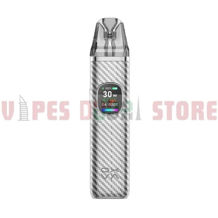 OXVA XLIM PRO 2 Price in Dubai SILVER CARBON