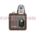 OXVA XLIM SQ PRO BRONZE WOOD POD KIT