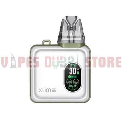 OXVA XLIM SQ PRO POD KIT SPRING WHITE