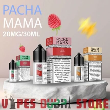 Pachamama Saltnic, Pachamama 30ml vape, Pachamama 20mg nicotine
