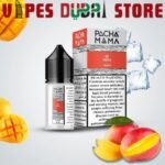 Pachamama Saltnic, Pachamama 30ml vape, Pachamama 20mg nicotine