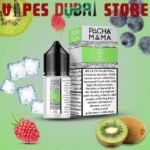 Pachamama Saltnic, Pachamama 30ml vape, Pachamama 20mg nicotine