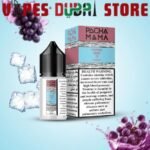 Pachamama Saltnic, Pachamama 30ml vape, Pachamama 20mg nicotine