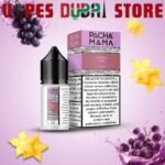 Pachamama Saltnic, Pachamama 30ml vape, Pachamama 20mg nicotine