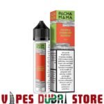 Pachamama 50ml 3mg Saltnic fuji apple strawberry nectarine
