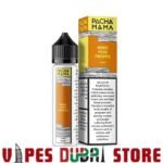 Pachamama 50ml 3mg Saltnic mango pitaya pineapple