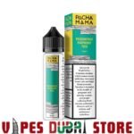 Pachamama 50ml 3mg Saltnic passionfruit raspberry yuzu