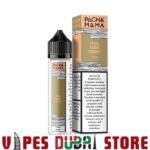 Pachamama 50ml 3mg Saltnic peach papaya coconut