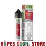 Pachamama 50ml 3mg Saltnic starwberry guava jackfruit