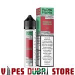 Pachamama 50ml 3mg Saltnic strawberry watermelon