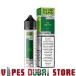 Pachamama 50ml 3mg Saltnic the mint leaf