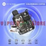 Pyne Pod 8500 Puffs 50Mg Disposable Vape In Dubai Colombian Coffee