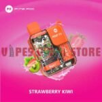 Pyne Pod 8500 Puffs 50Mg Disposable Vape In Dubai Strawberry Kiwi