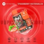 Pyne Pod 8500 Puffs 50Mg Disposable Vape In Dubai Strawberry Watermelon