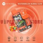 Pyne Pod 8500 Puffs 50Mg Disposable Vape In Dubai Watermelon Bubble Gum
