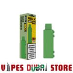 RELX Creator Kit 15000 Puffs Disposable Vape Price in Dubai Aloe Honeydew