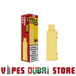 RELX Creator Kit 15000 Puffs Disposable Vape Price in Dubai Lemon Cola