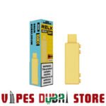 RELX Creator Kit 15000 Puffs Disposable Vape Price in Dubai Sour Bubblegum