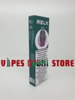 RELX Pod Pro Replacement Cartridge – 2 PCS Price in Dubai Grape