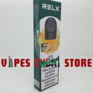 RELX Pod Pro Replacement Cartridge – 2 PCS Price in Dubai Honeydew Melon