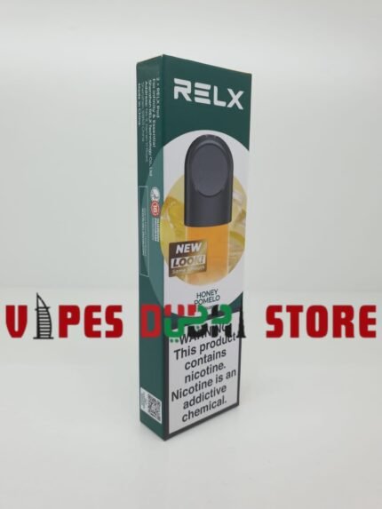 RELX Pod Pro Replacement Cartridge – 2 PCS Price in Dubai Honeydew Melon