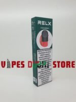RELX Pod Pro Replacement Cartridge – 2 PCS Price in Dubai Strawberry