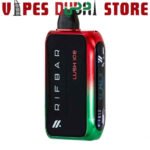 RIFBAR Turbo X 15000 Puffs 50mg Disposable Vape in Dubai Lush Ice