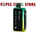 RIFBAR Turbo X 15000 Puffs 50mg Disposable Vape in Dubai Pineapple Ice