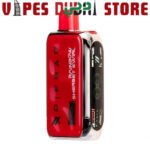 RIFBAR Turbo X 15000 Puffs 50mg Disposable Vape in Dubai Rainbow Sherbet Swirl