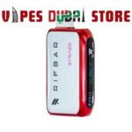RIFBAR Turbo X 15000 Puffs 50mg Disposable Vape in Dubai Starzz