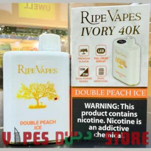 Ripe_Vapes_Ivory_40k_Double_Peach_Ice
