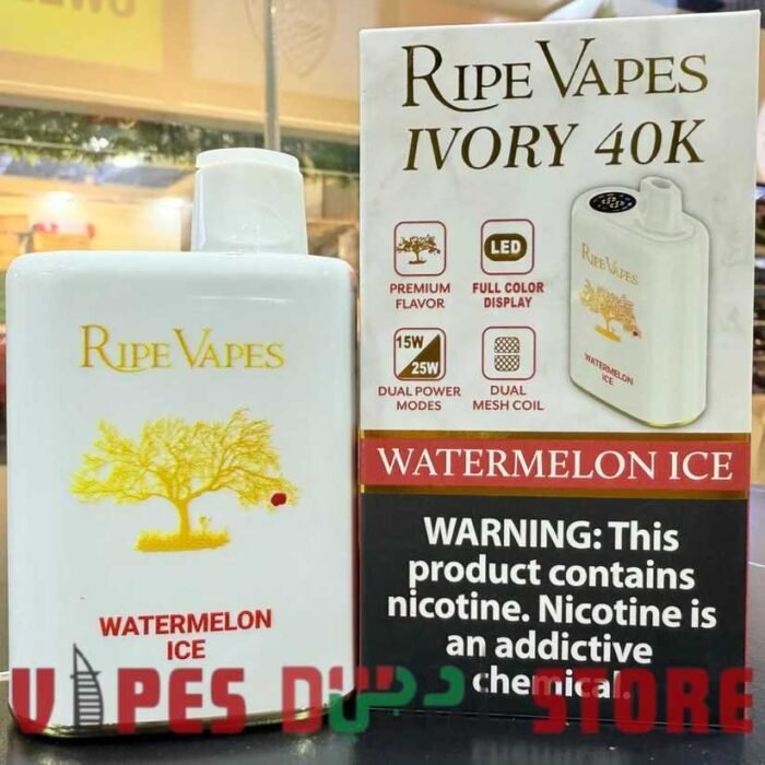 Ripe_Vapes_Ivory_40k_Watermelon_Ice
