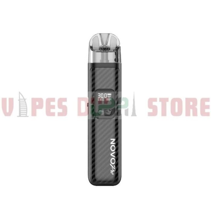 SMOK NOVO PRO Price in Dubai BLACK CARBON FIBER