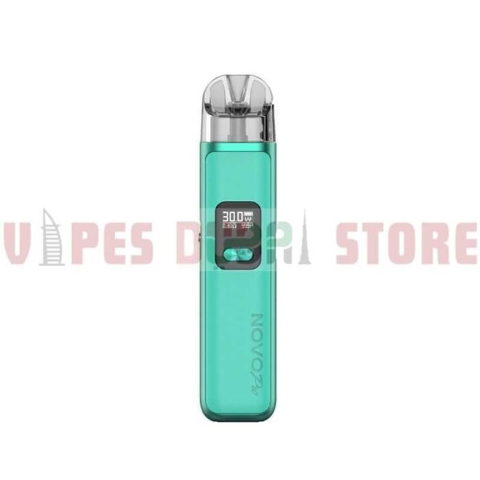 SMOK NOVO PRO Price in Dubai CYAN