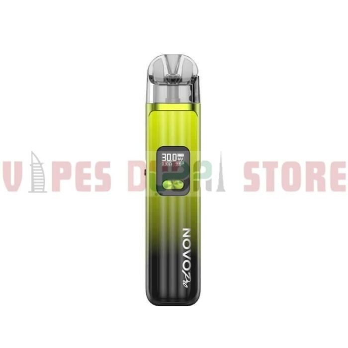 SMOK NOVO PRO Price in Dubai GREEN BLACK